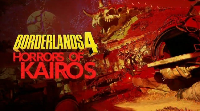 Horrors of Kairos borderlands 4